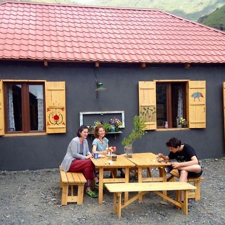 Sno House In Kazbeg Hotel Exterior photo