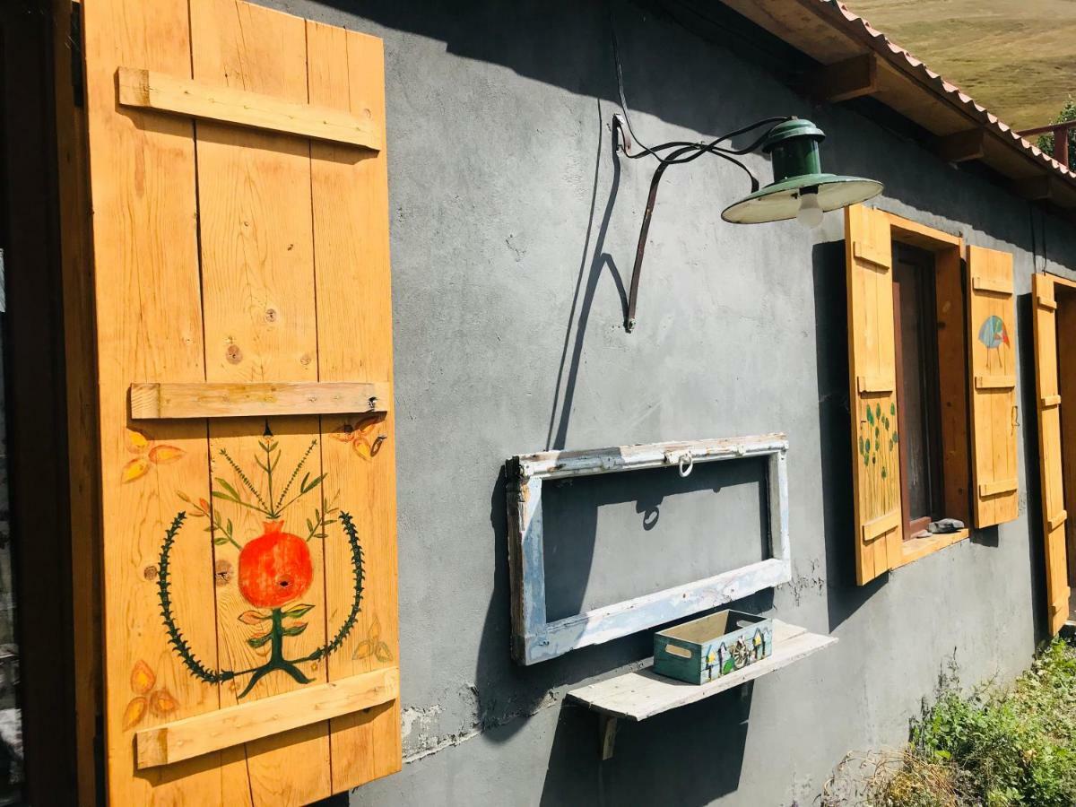 Sno House In Kazbeg Hotel Exterior photo